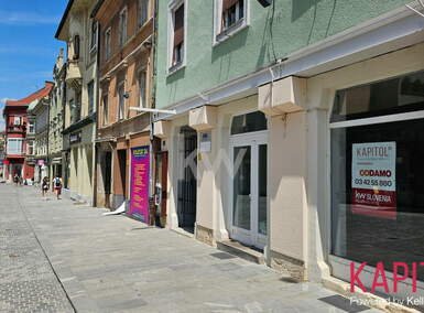 Poslovni prostor / Lokal, Celje, oddaja, 145m2, 1160EUR, id341