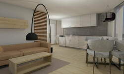 2-sobno stanovanje, Radenci, prodaja, 59m2, 189000EUR, id3032