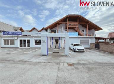Poslovni prostor / Lokal, Lenart, prodaja, 1010m2, 970000e, id300