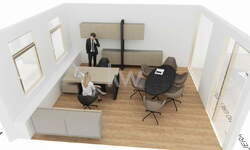 Poslovni prostor / Lokal, Kranj, oddaja, 37m2, 565EUR, id3081