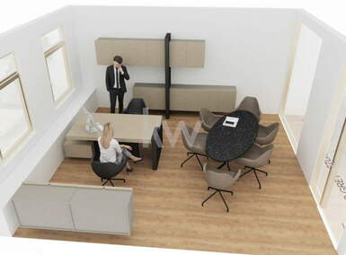 Poslovni prostor / Lokal, Kranj, oddaja, 37m2, 565EUR, id3081