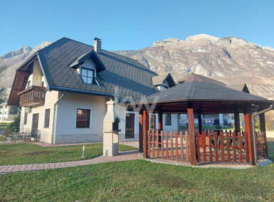 Hiša, Bovec, prodaja, 347m2, 675000e, id309