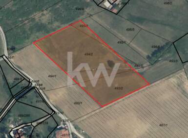 Zemljišče, Nova Gorica, prodaja, 14429m2, 86574e, id315