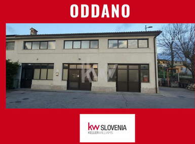 Poslovni prostor / Lokal, Koper, izdavanje, 354m2, 1200e, id337