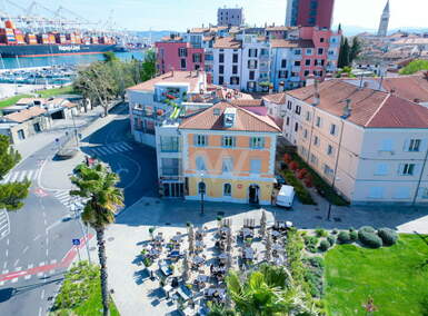 3-sobno stanovanje, Koper, oddaja, 84m2, 2800EUR, id3201