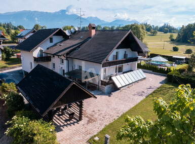 Hiša, Bled, prodaja, 519m2, 990000EUR, id3385