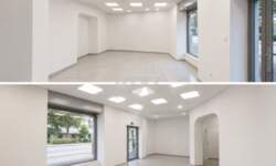 Poslovni prostor / Lokal, Kranj, oddaja, 57m2, 865EUR, id3405