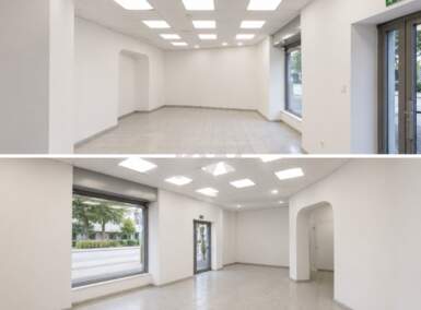 Poslovni prostor / Lokal, Kranj, oddaja, 57m2, 865EUR, id3405