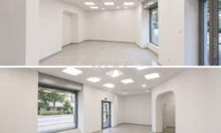 Poslovni prostor / Lokal, Kranj, oddaja, 57m2, 865EUR, id3408