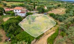 Zemljišče, Koper, prodaja, 1087m2, 170000EUR, id3421