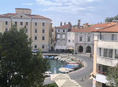3-sobno stanovanje, Piran, prodaja, 53m2, 350000EUR, id3431