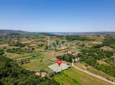 Zemljišče, Koper, prodaja, 2778m2, 42000EUR, id381