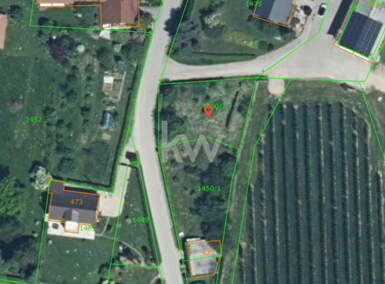 Zemljišče, Ormož, prodaja, 495m2, 19800EUR, id3514