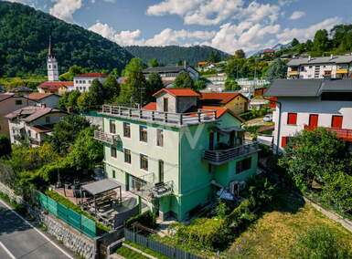 Hiša, Tolmin, prodaja, 196m2, 315000EUR, id3522