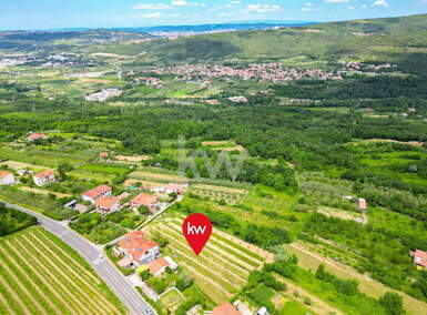 Zemljišče, Koper, prodaja, 623m2, 37000EUR, id3540