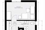 Garsonjera, Koper, prodaja, 16m2, 136000EUR, id3547