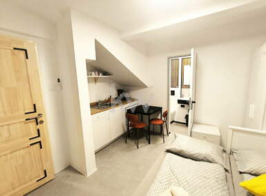 Garsonjera, Piran, prodaja, 15m2, 135000EUR, id3570