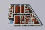 3-sobno stanovanje, Radenci, prodaja, 79m2, 199733EUR, id407