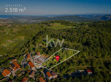 Zemljišče, Koper, prodaja, 2519m2, 221000EUR, id3667