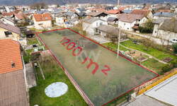 Zemljišče, Ljubljana, prodaja, 1200m2, 780000EUR, id3735