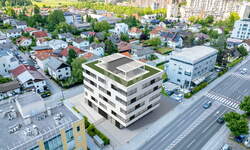 Zemljišče, Ljubljana, prodaja, 1023m2, 2000000EUR, id3748