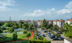 Dvoiposoban stan, Izola, prodaja, 47m2, 237000e, id57
