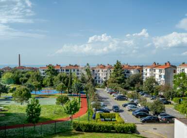 Dvoiposoban stan, Izola, prodaja, 47m2, 237000e, id57