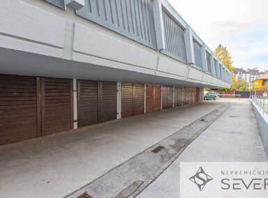 Garaza, Ljubljana, prodaja, 12m2, 45000EUR, id3785