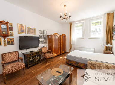 1-sobno stanovanje, Ljubljana, oddaja, 39m2, 29100EUR, id3790