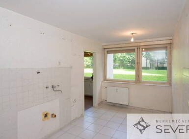 2-sobno stanovanje, Ljubljana, oddaja, 51m2, 41120EUR, id3794