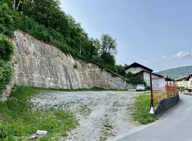 Zemljišče, Ljubljana, prodaja, 932m2, 159000EUR, id453