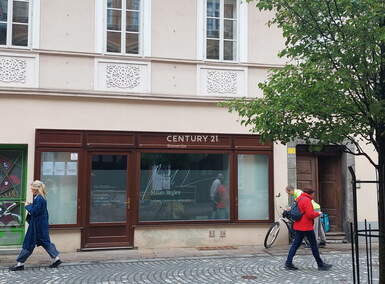 Poslovni prostor / Lokal, Ljubljana, oddaja, 85m2, 2200EUR, id475