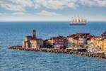2-sobno stanovanje, Piran, prodaja, 52m2, 369880EUR, id594