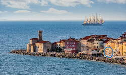 2-sobno stanovanje, Piran, prodaja, 52m2, 369880EUR, id594