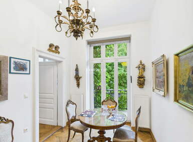 3-sobno stanovanje, Ljubljana, oddaja, 115m2, 2000EUR, id620
