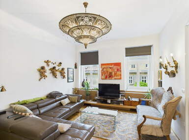 3-sobno stanovanje, Ljubljana, oddaja, 115m2, 2000EUR, id640