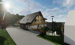 Hiša, Slovenj Gradec, prodaja, 114m2, 376000EUR, id681
