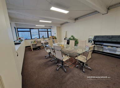 Poslovni prostor / Lokal, Ljubljana, oddaja, 80m2, 7EUR, id717