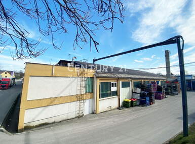 Poslovni prostor / Lokal, Gornja Radgona, oddaja, 4m2, 2500EUR, id760
