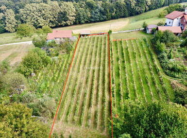 Zemljišče, Radenci, prodaja, 768m2, 32000EUR, id854