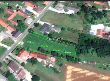Zemljišče, Ljutomer, prodaja, 2m2, 24EUR, id863