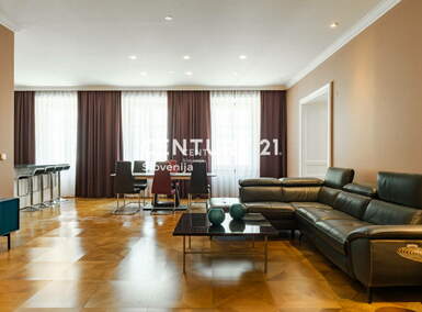 4-sobno stanovanje, Ljubljana, oddaja, 204m2, 3100EUR, id935