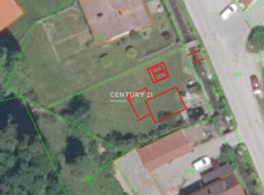 Zemljišče, Ruše, prodaja, 523m2, 19990EUR, id939