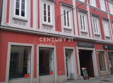 Poslovni prostor / Lokal, Maribor, oddaja, 64m2, 800EUR, id977