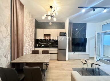 1,5-sobno stanovanje, Ljubljana, oddaja, 37m2, 850EUR, id981