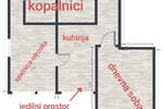 2-sobno stanovanje, Slovenj Gradec, prodaja, 63m2, 135000EUR, id1016