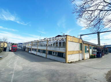 Poslovni prostor / Lokal, Gornja Radgona, oddaja, 200m2, 4EUR, id1036