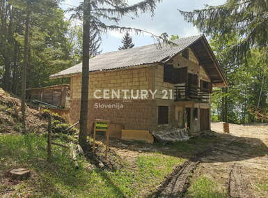 Hiša, Hrastnik, prodaja, 900m2, 97000EUR, id1044
