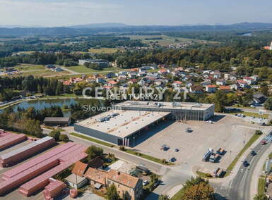 Poslovni prostor / Lokal, Ormož, oddaja, 82m2, 8EUR, id1055