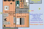 2,5-sobno stanovanje, Celje, prodaja, 55m2, 122000EUR, id1073